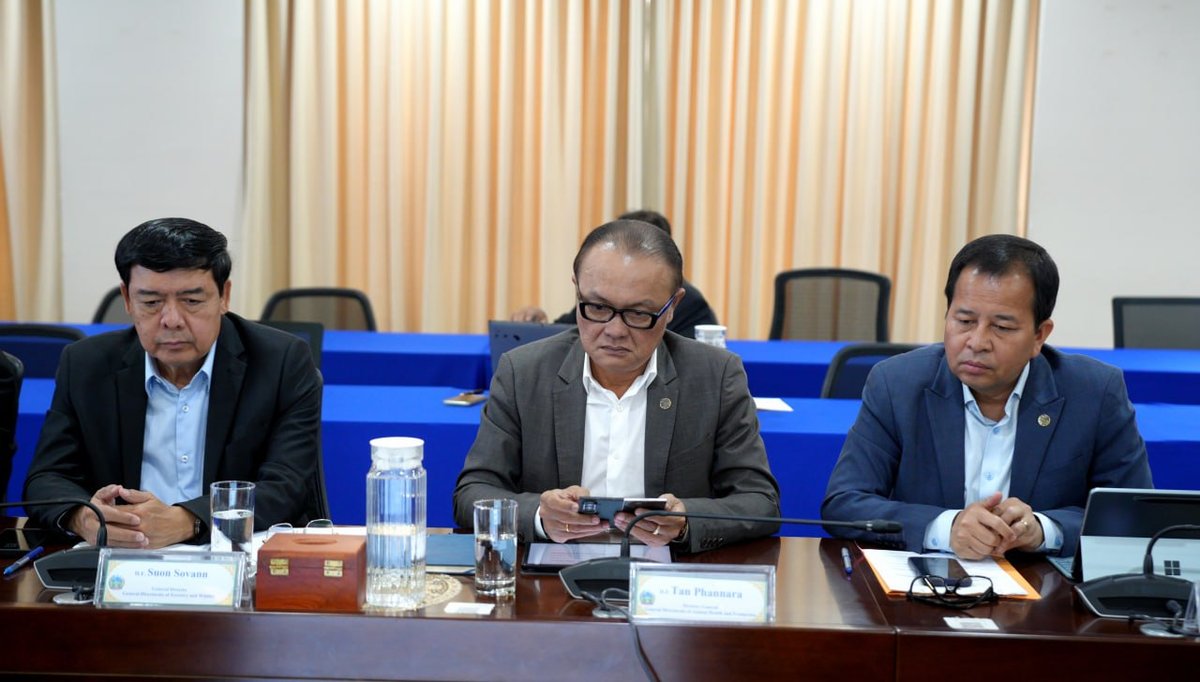 农林渔业部部长狄丁纳出席东盟农业部长特别会议 探讨区域粮食安全
