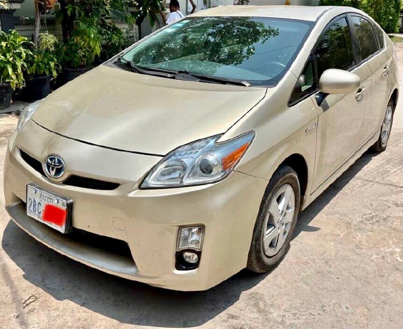 出售2010年款丰田普锐斯(Prius) Option 4
