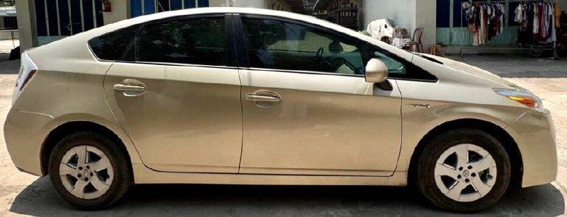 出售2010年款丰田普锐斯(Prius) Option 4