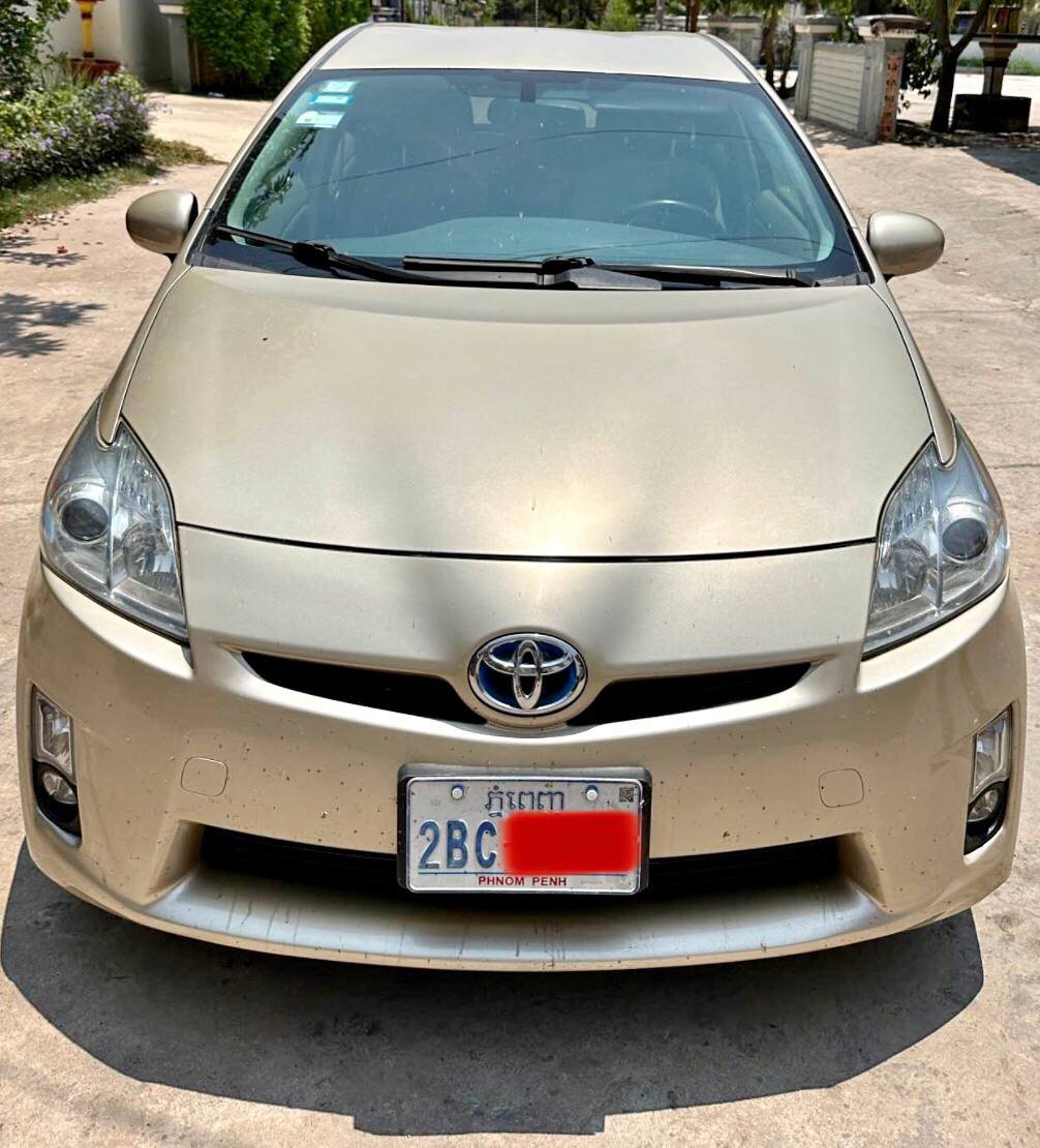 出售2010年款丰田普锐斯(Prius) Option 4
