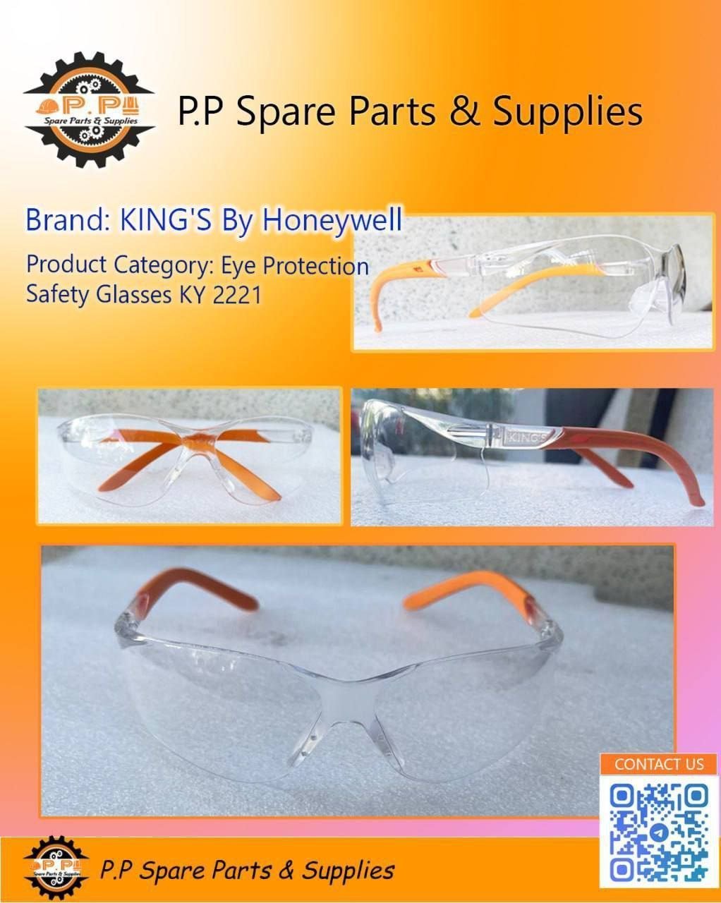 P.P 零配件与供应 - 安全防护用品销售
