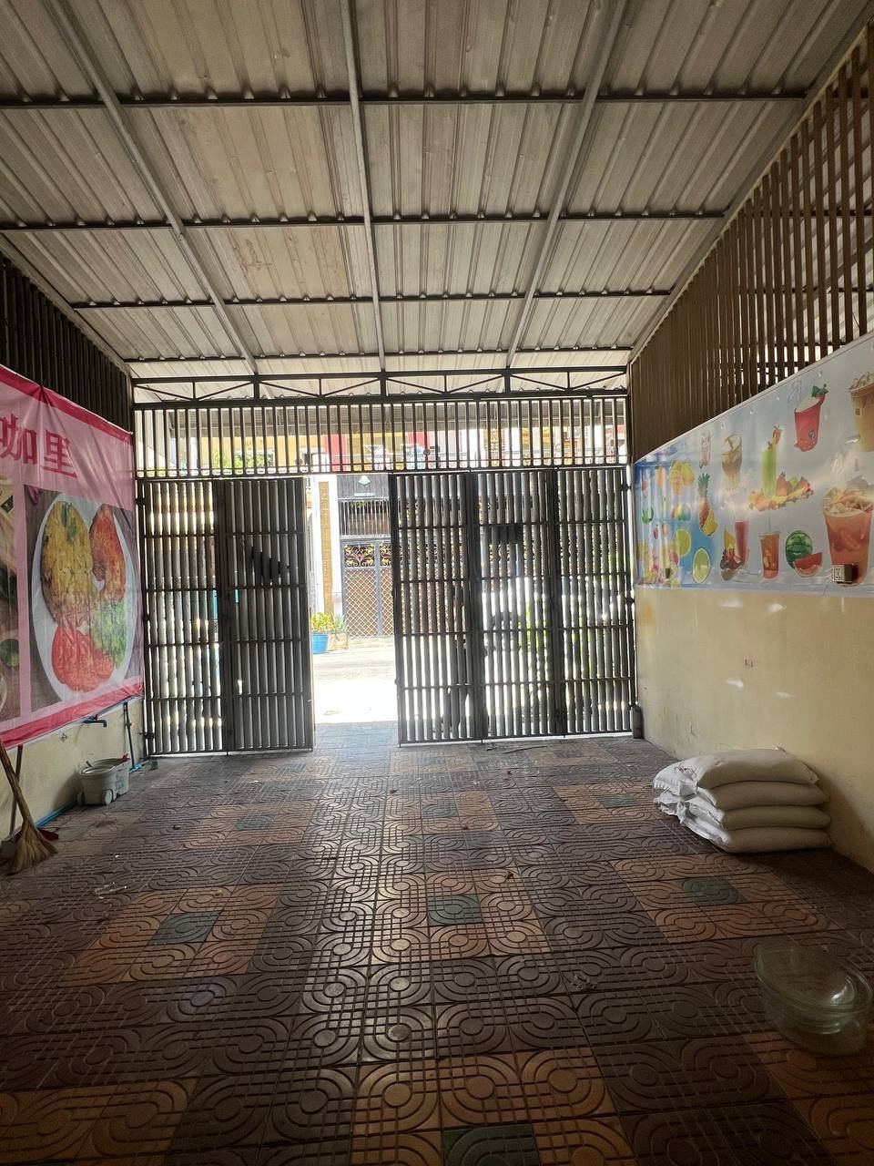 金边堆谷区排屋出租