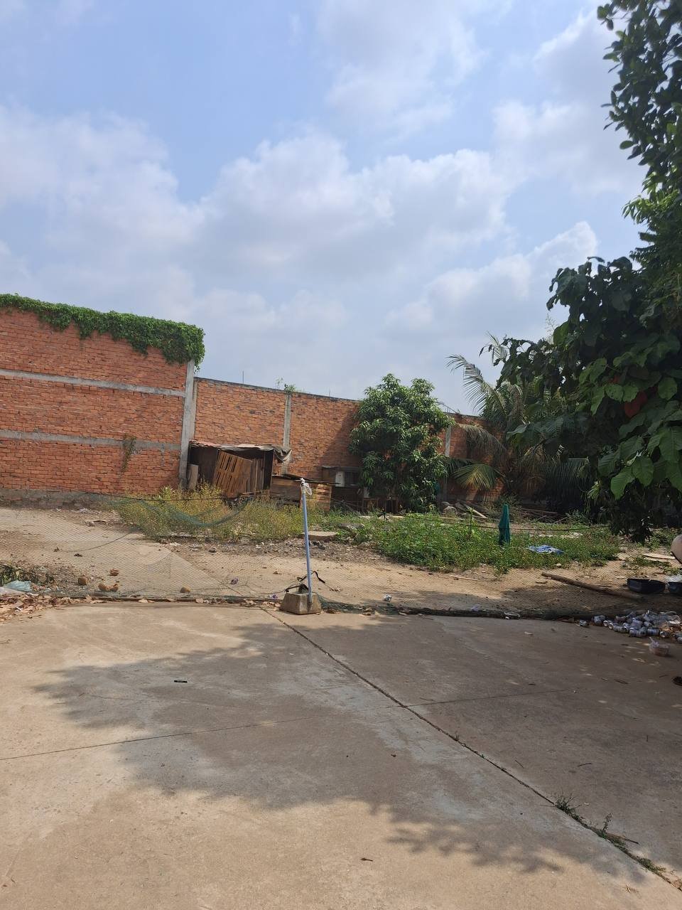金边堆谷区下长夏社住宅用地出售
