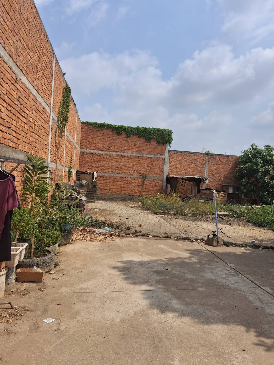 金边堆谷区下长夏社住宅用地出售