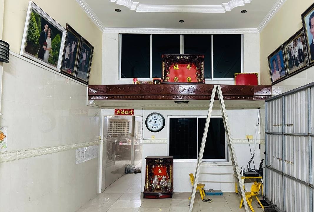 271号路店面房出租
