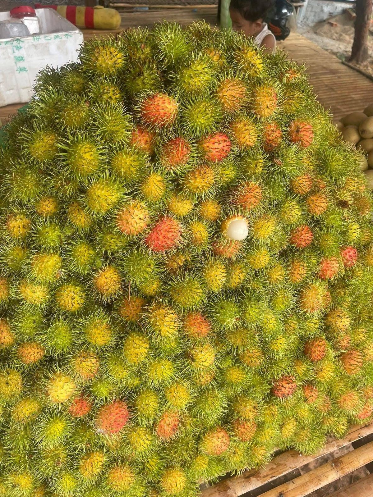 天然农家土特产销售