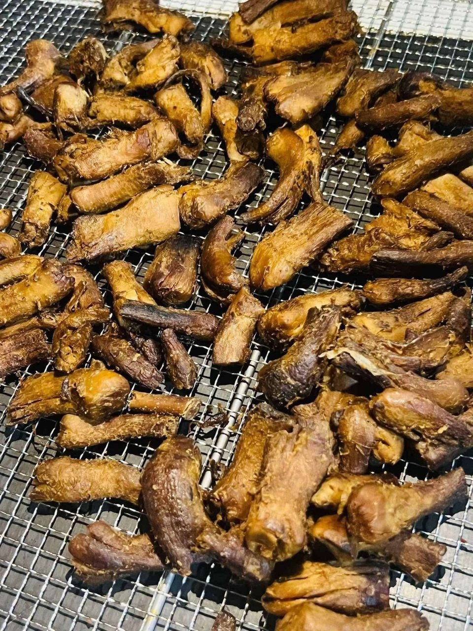 素食菌菇脚