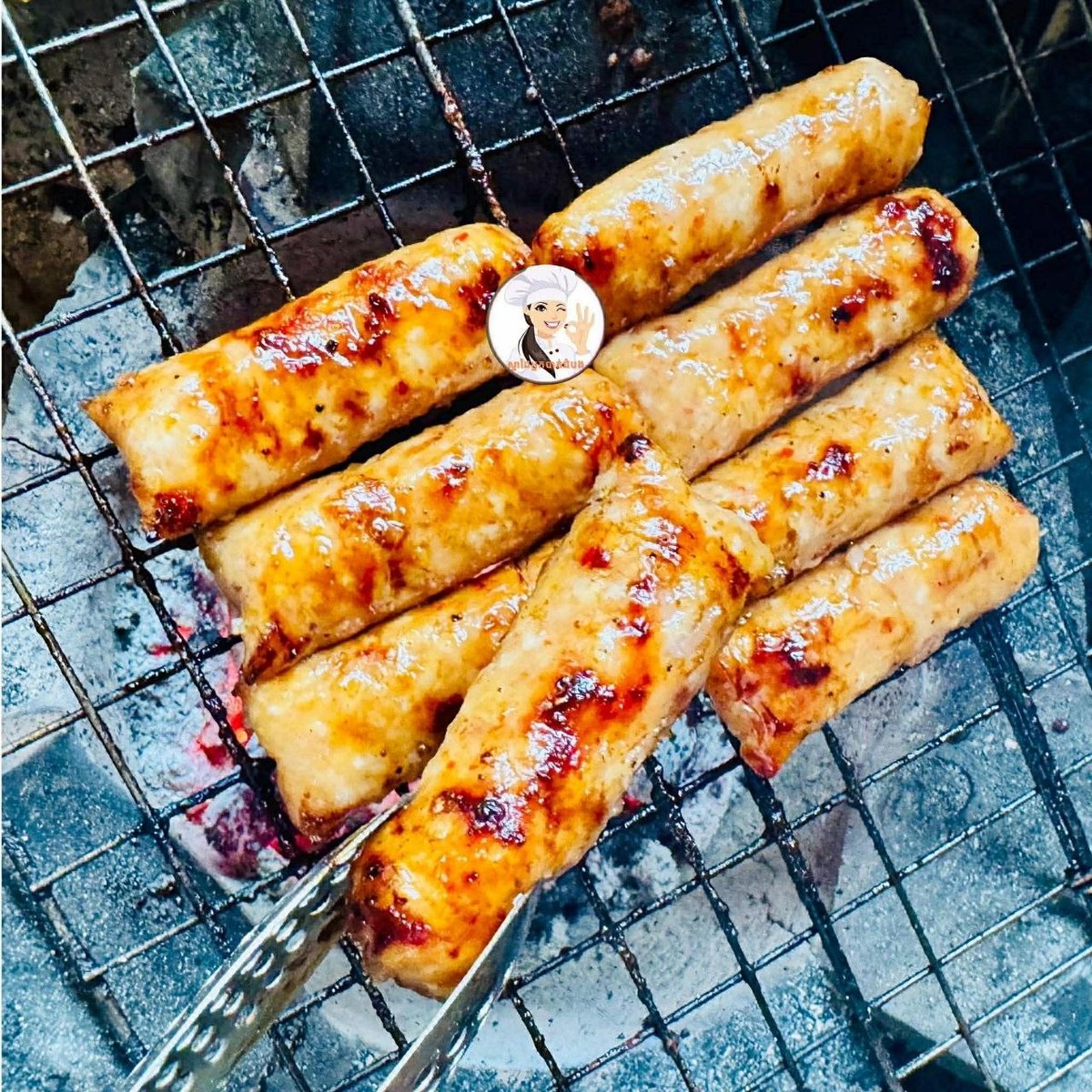 马德望猪肉酸肉