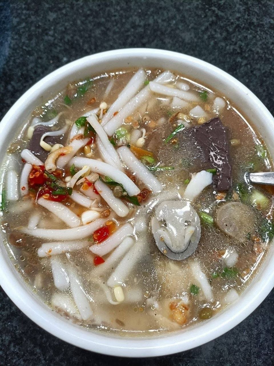 柴桢省手工米粉
