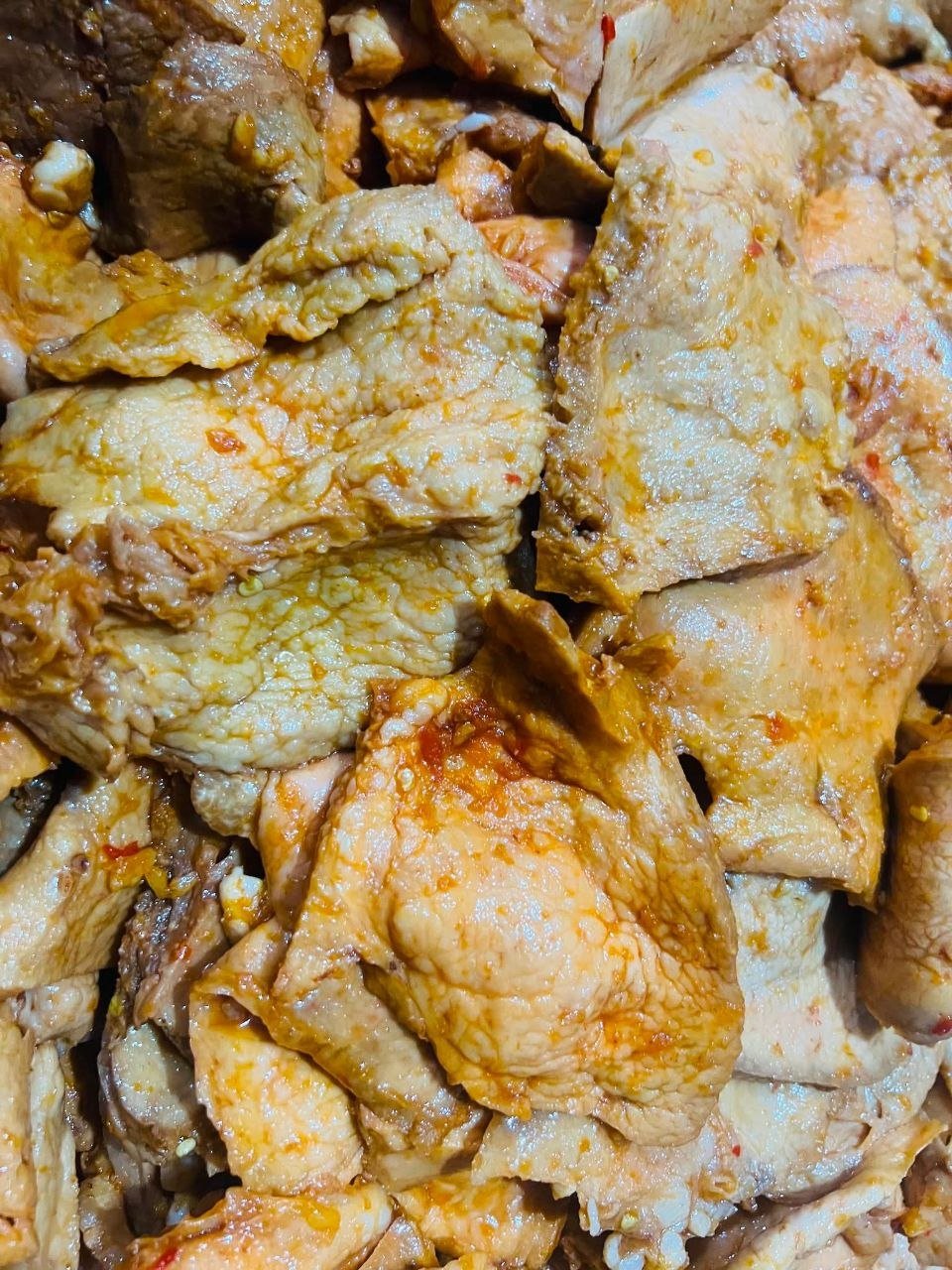 优质柬埔寨本地牛胸肉销售