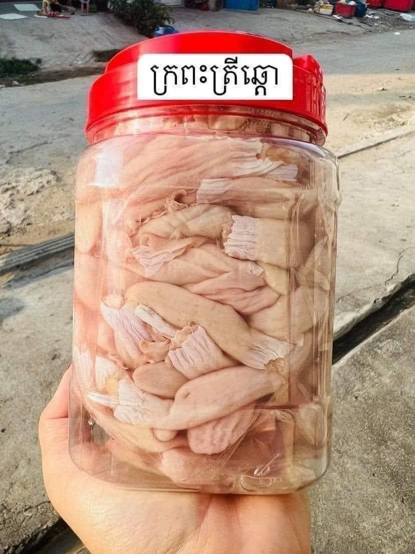 金边优质鱼肚供应 适合制作酸汤等本地菜肴