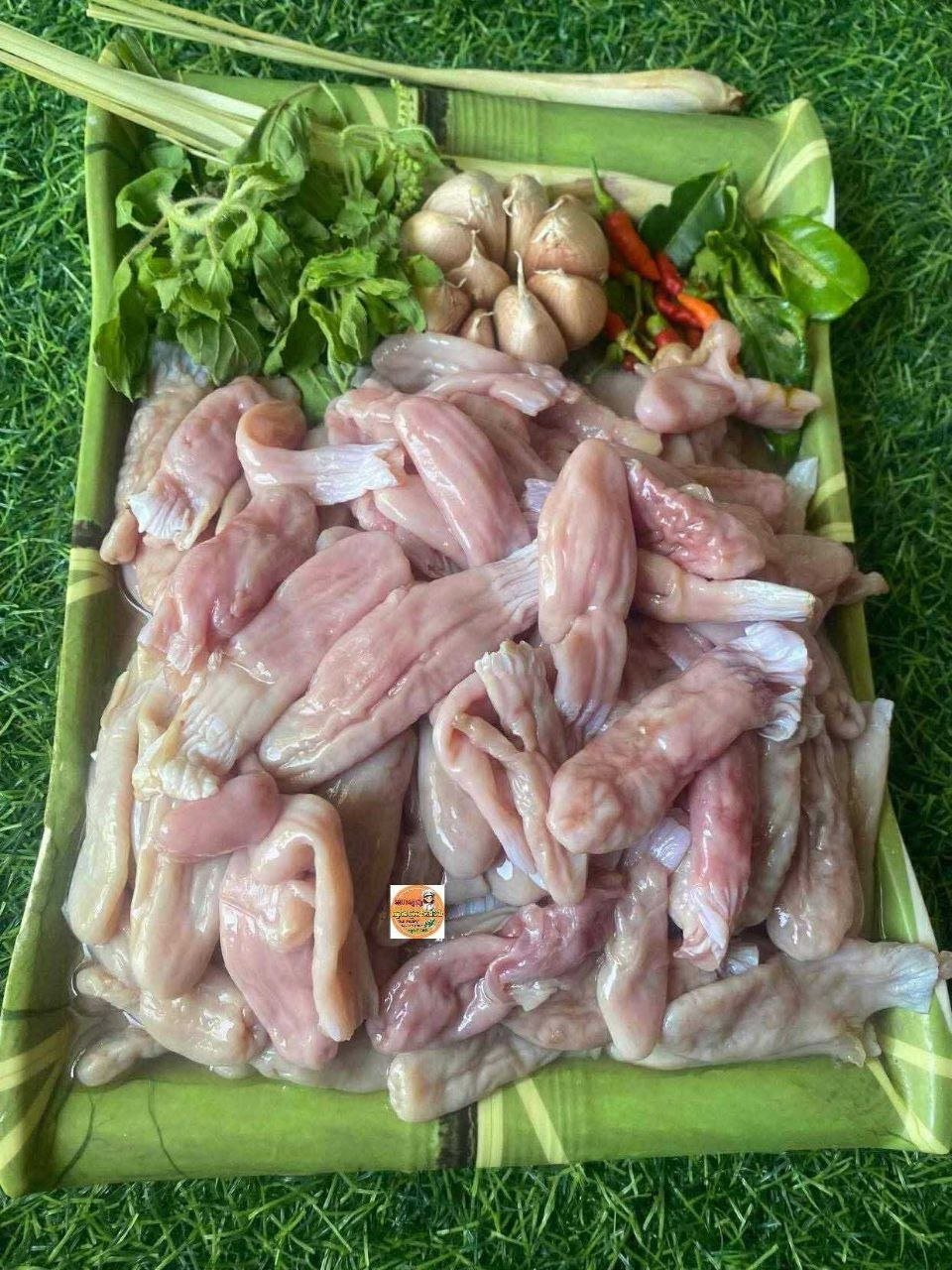 金边优质鱼肚供应 适合制作酸汤等本地菜肴