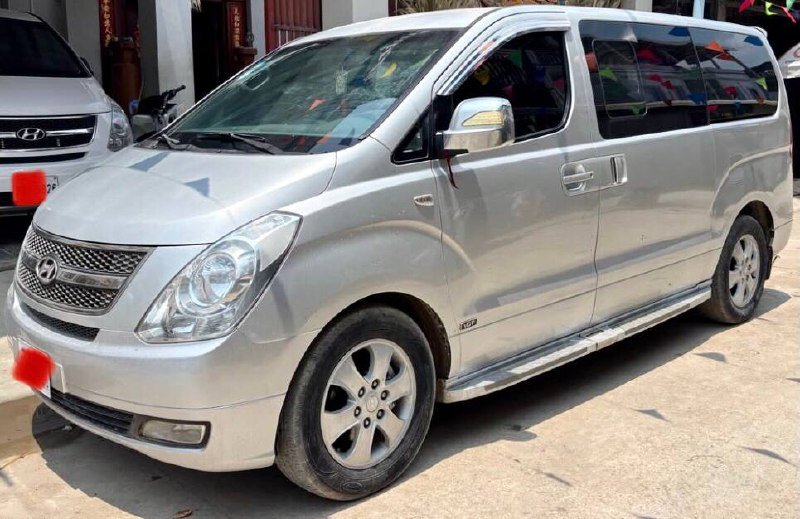 2008年款Starex二手车转让 车况良好 证件齐全 $9200