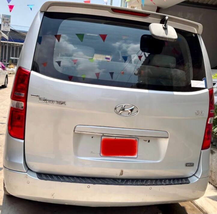 2008年款Starex二手车转让 车况良好 证件齐全 $9200