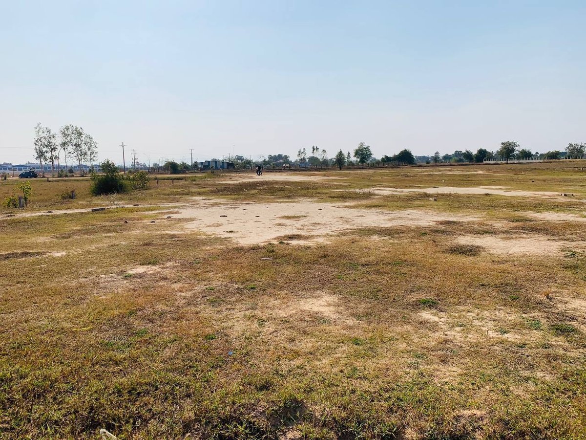 茶胶省特昂县5817平米土地出售 距41号公路1公里 单价$27