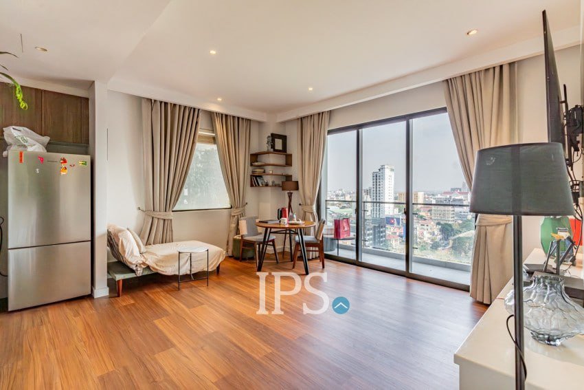 BKK1区 Embassy Central公寓出售