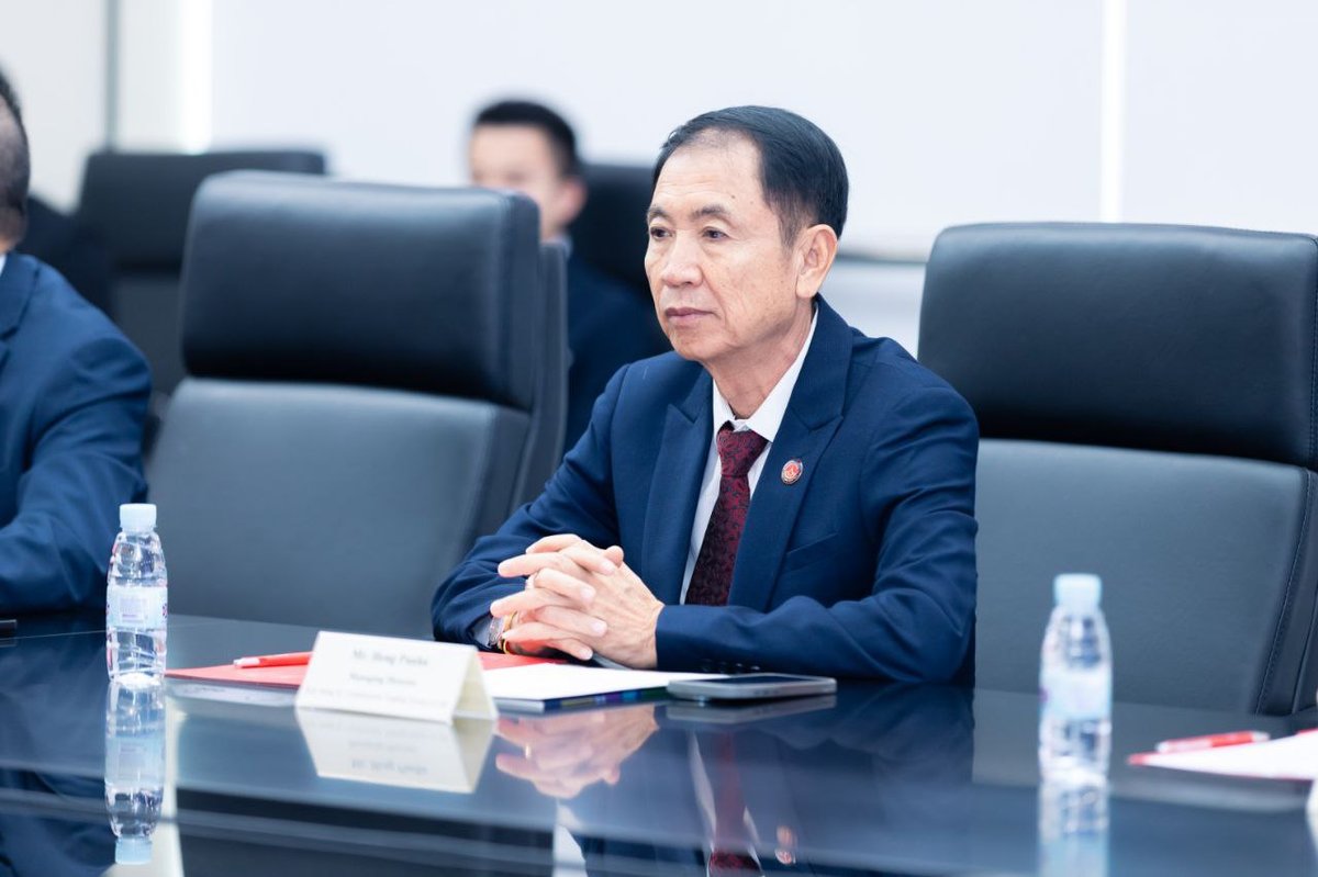 柬埔寨建筑商协会与欧洲商会签署建筑领域合作谅解备忘录