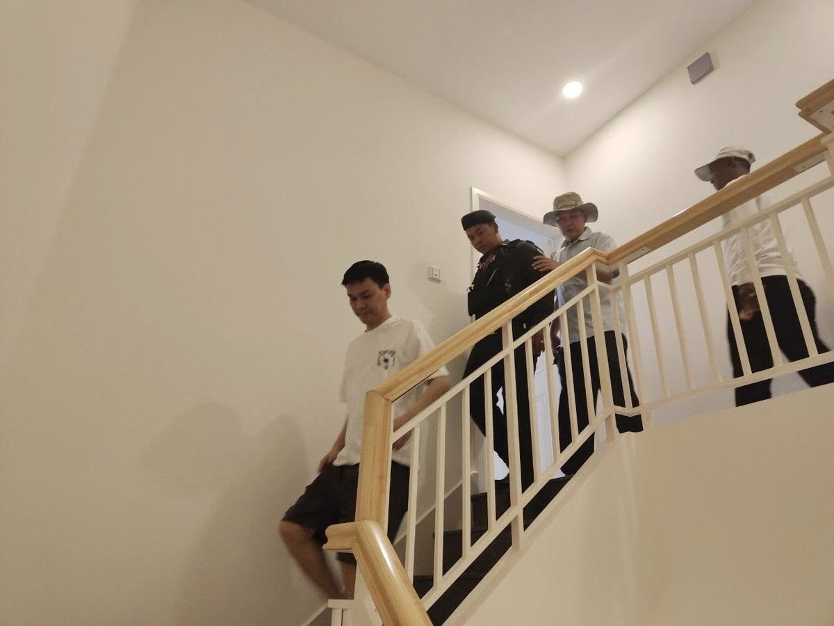 金边棉芷区开展外籍人员居住合规排查行动