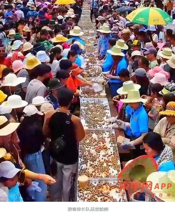 超150万人打卡!磅湛省成柬新年热门旅游地