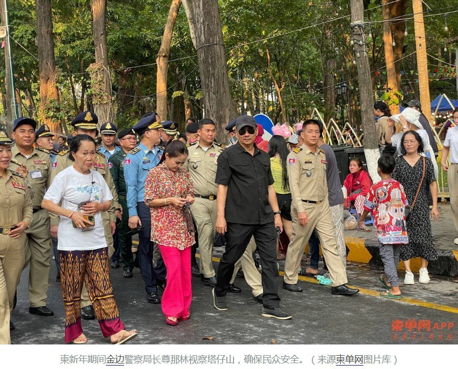 柬新年假期旅游火爆,全国接待游客超2100万人次
