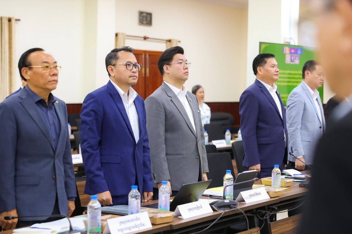 跨部门委员会会议:落实政府关于禁止电子烟及相关化学品的禁令