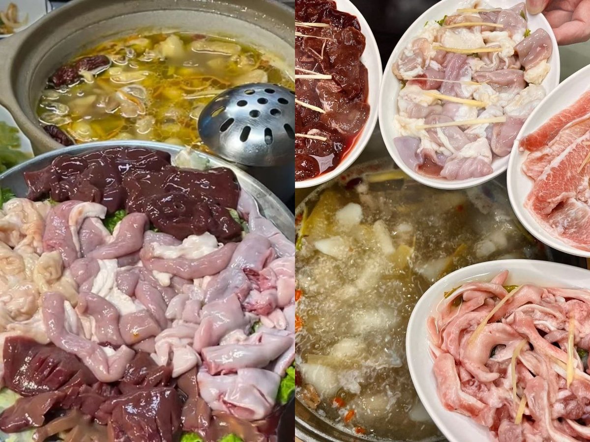 上品鲜重庆老火锅(木牌店)开业