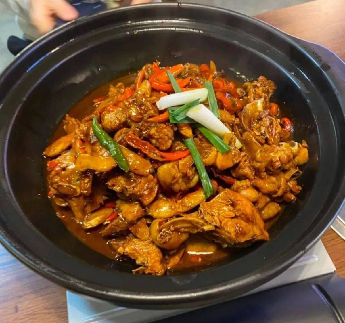 经典港式砂锅煲