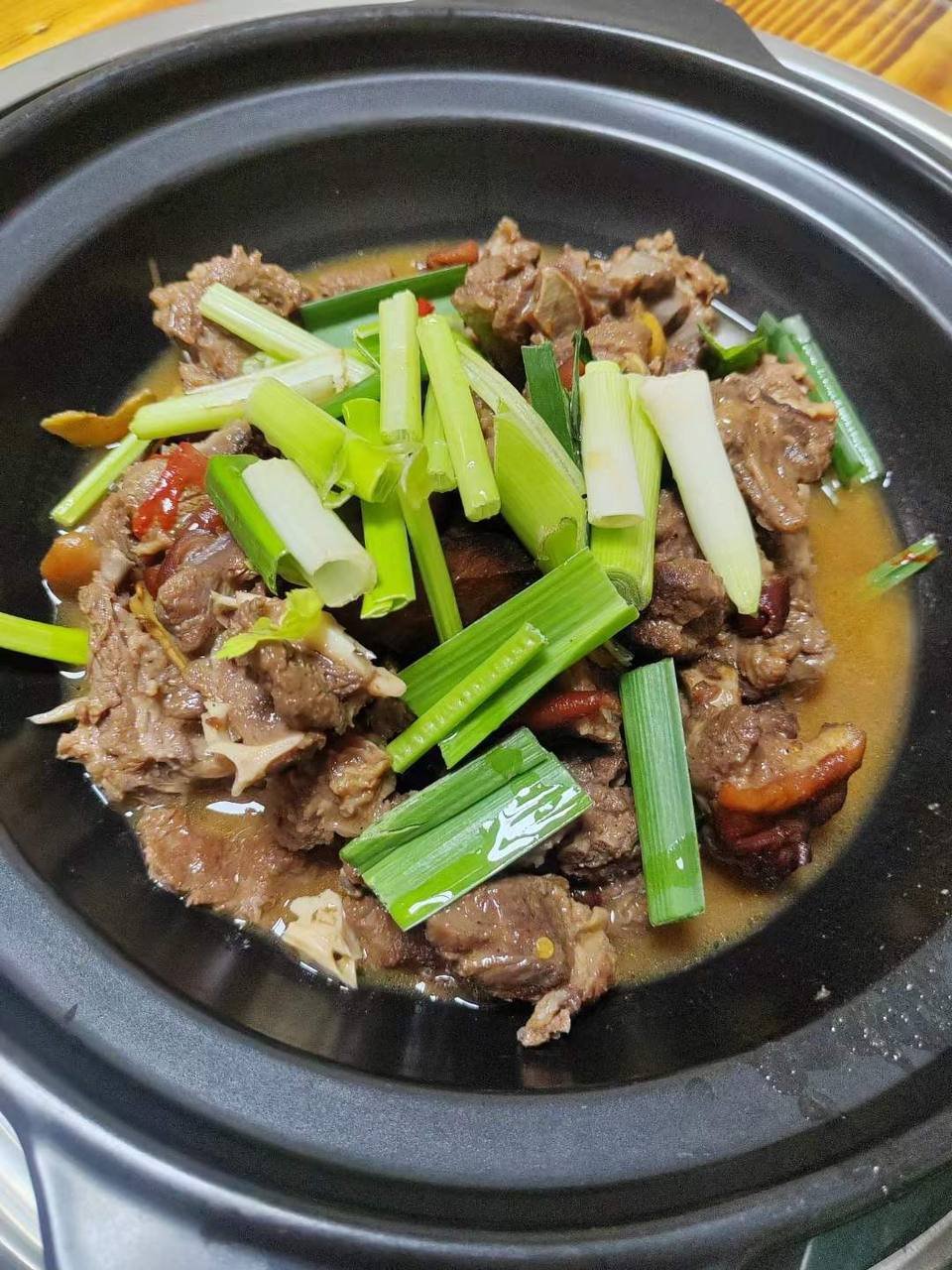 铁锅蛙与海鲜特色餐饮