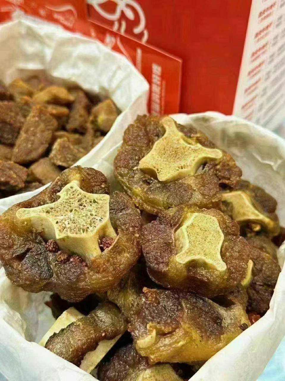 武汉周黑鸭及手工牛肉干外卖服务
