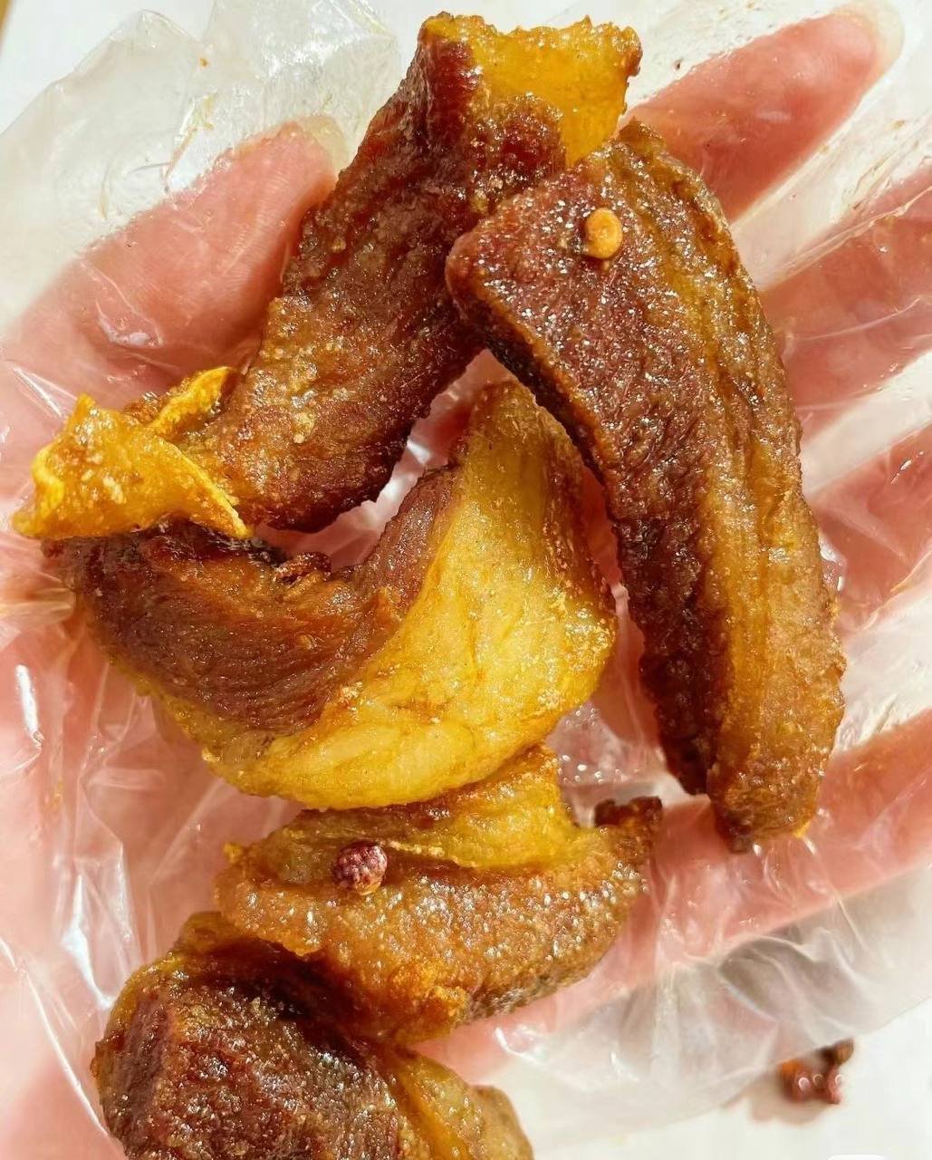 武汉周黑鸭及手工牛肉干外卖服务