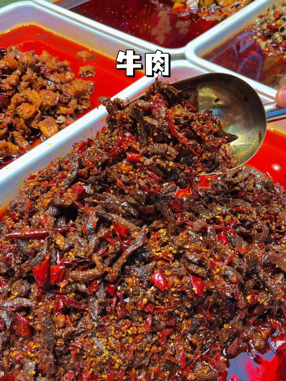 双流老妈兔头及冷吃系列