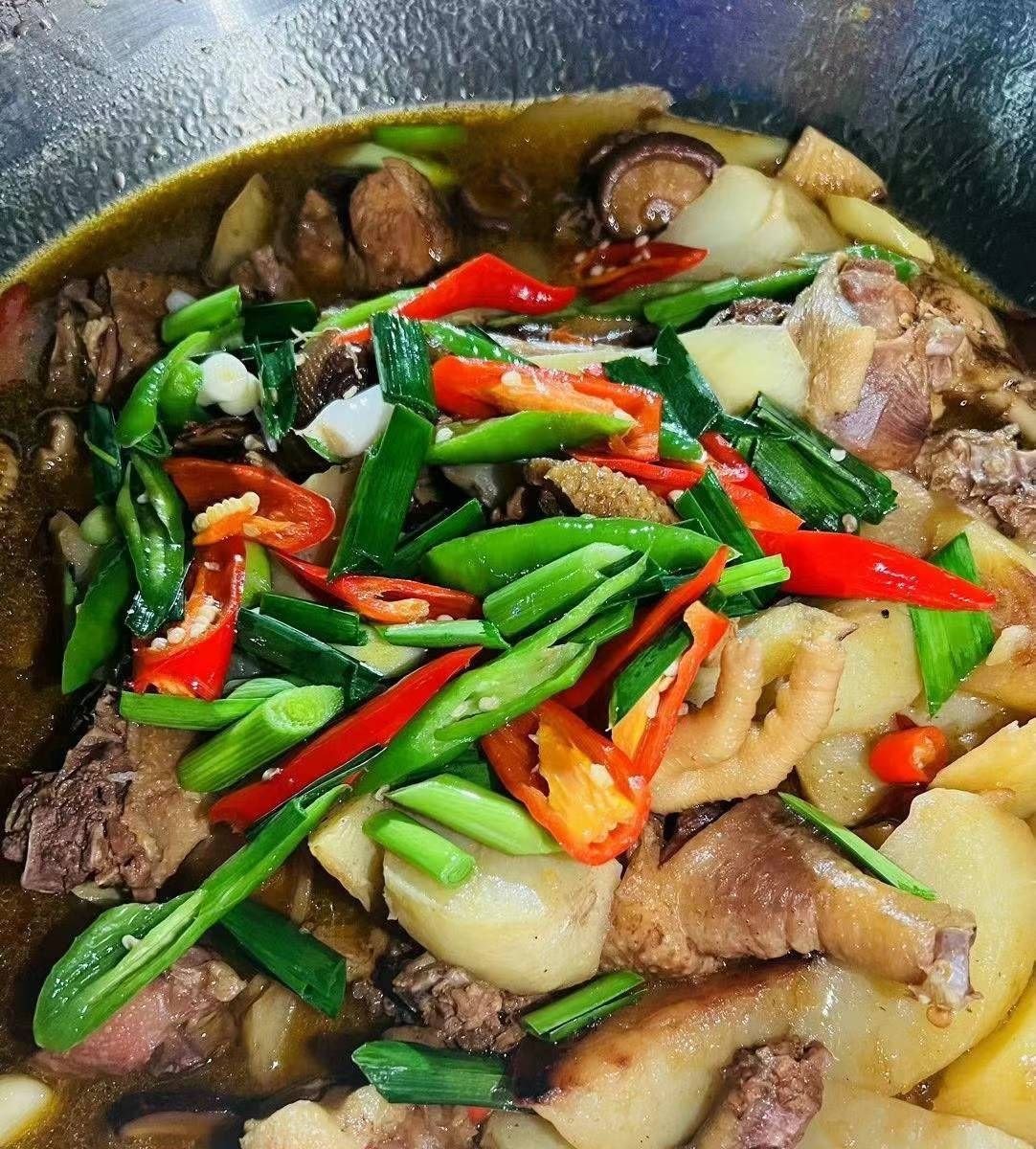 浙闽饭店餐饮服务