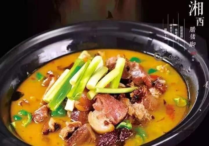 东川湘菜馆特色腊味供应