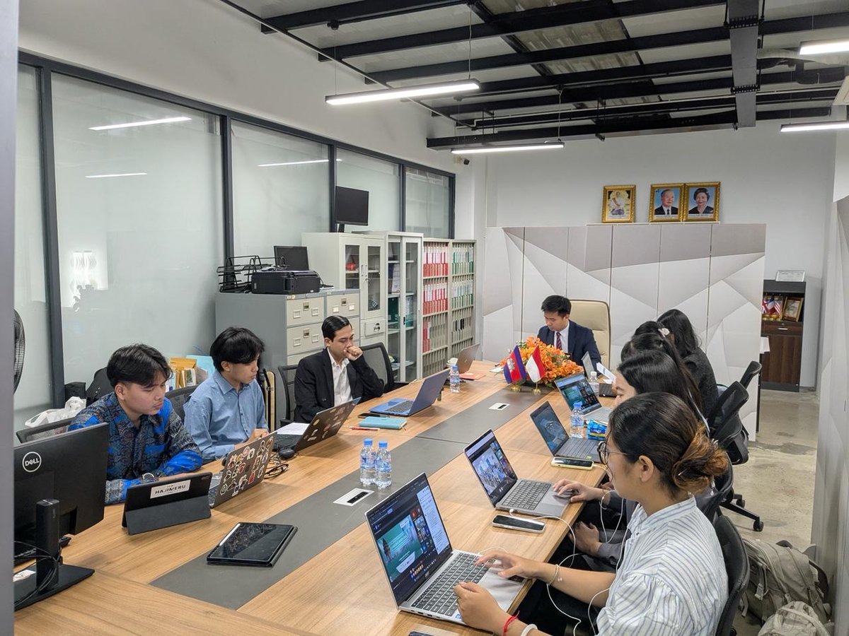 “2026-2027学年印尼留学及政府奖学金”在线研讨会圆满落幕
