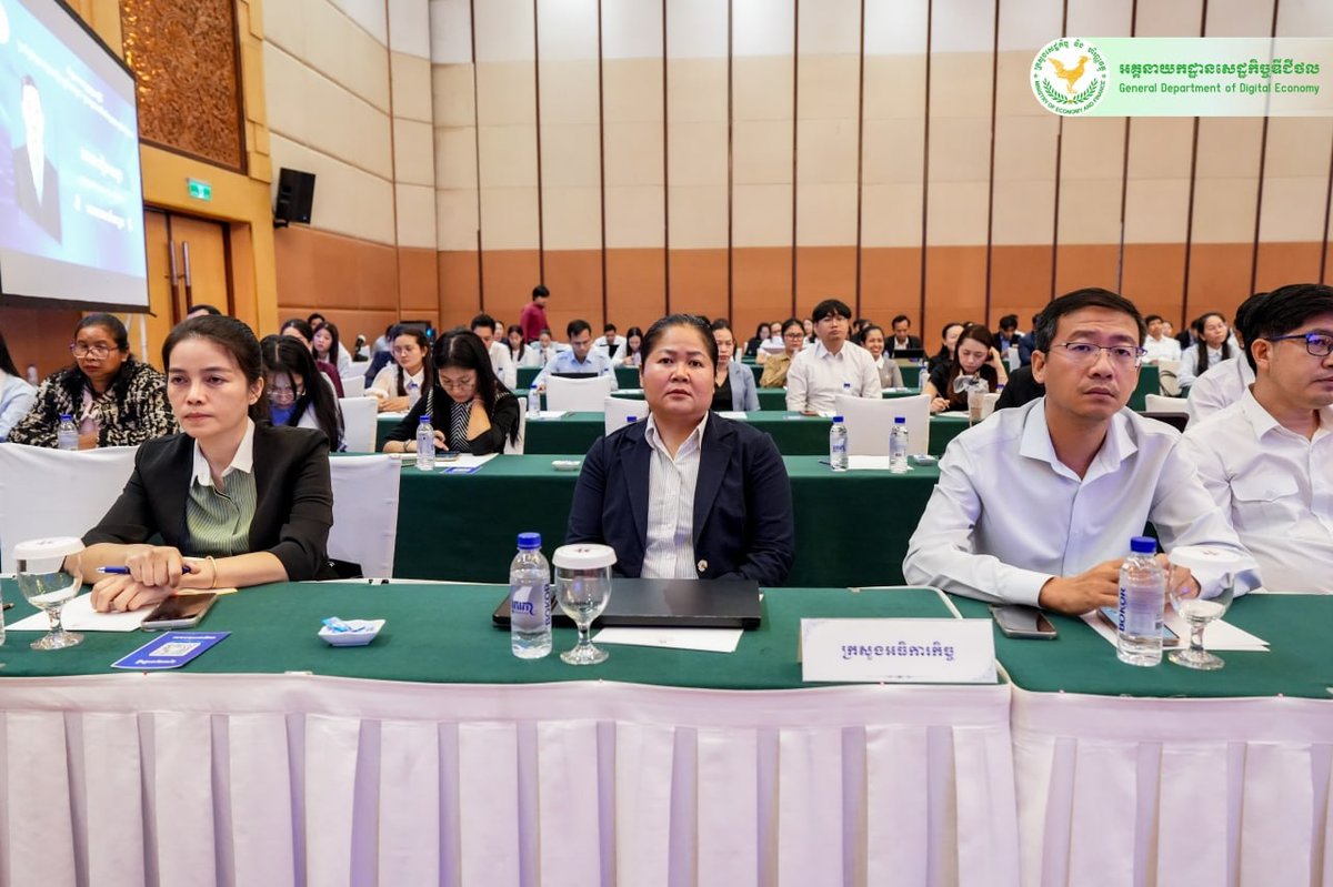 柬埔寨电子发票系统宣讲研讨会回顾