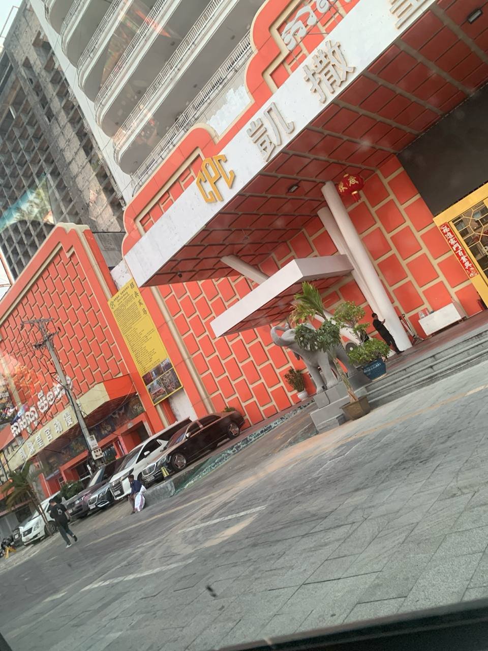 西哈努克市出租车诈骗预警