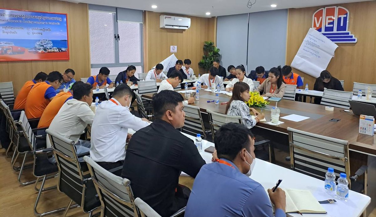软技能培训:目标设定与规划