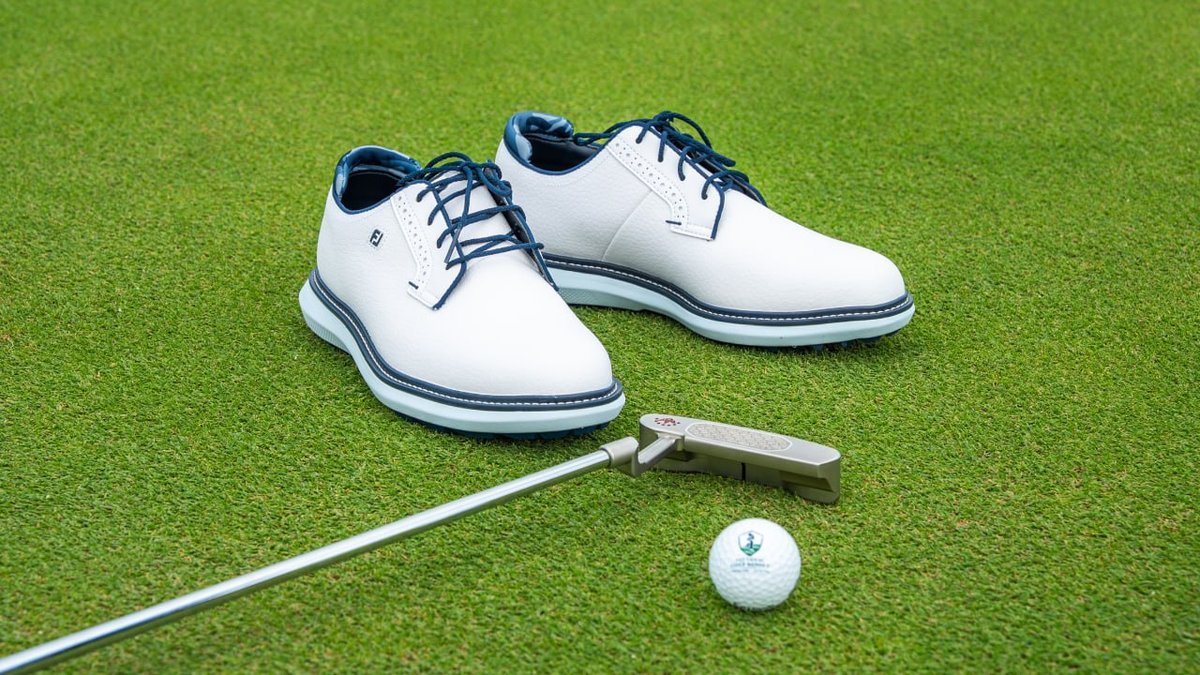 FootJoy高尔夫球鞋新品到货