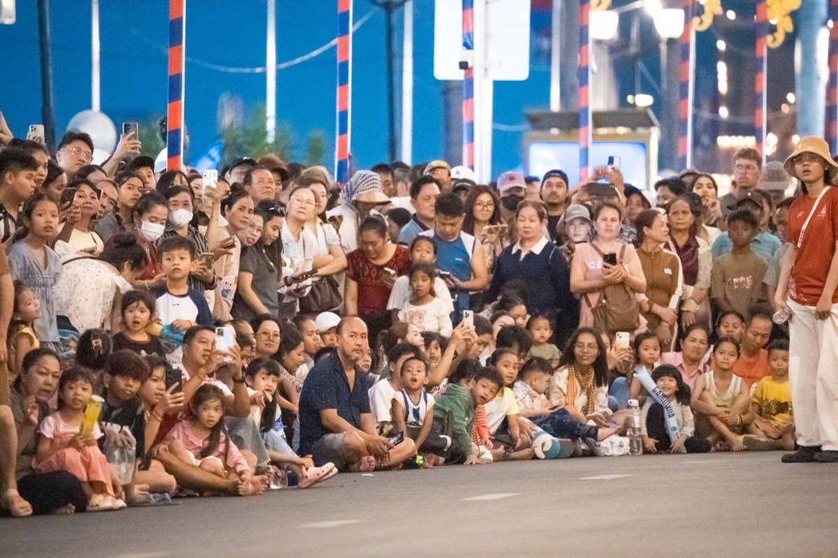 柬埔寨新年期间金边接待游客超430万人次