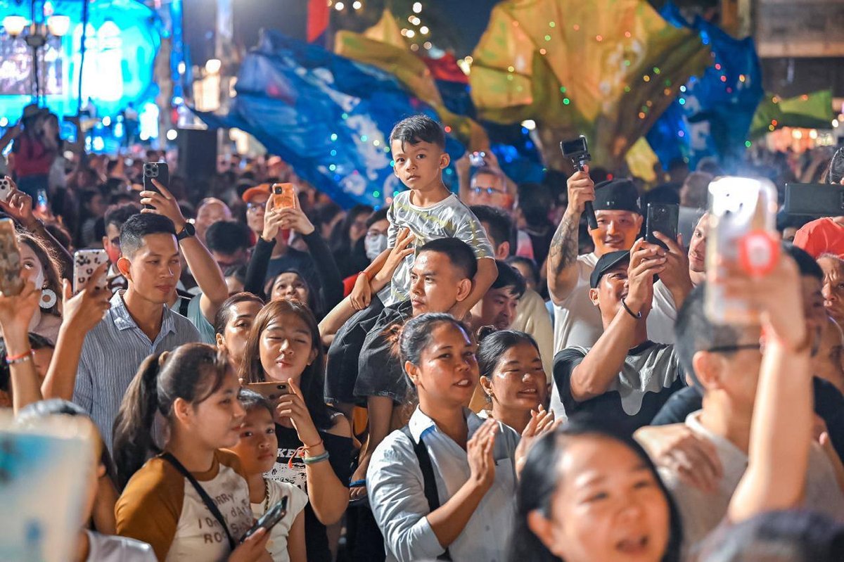 柬埔寨新年期间金边接待游客超430万人次