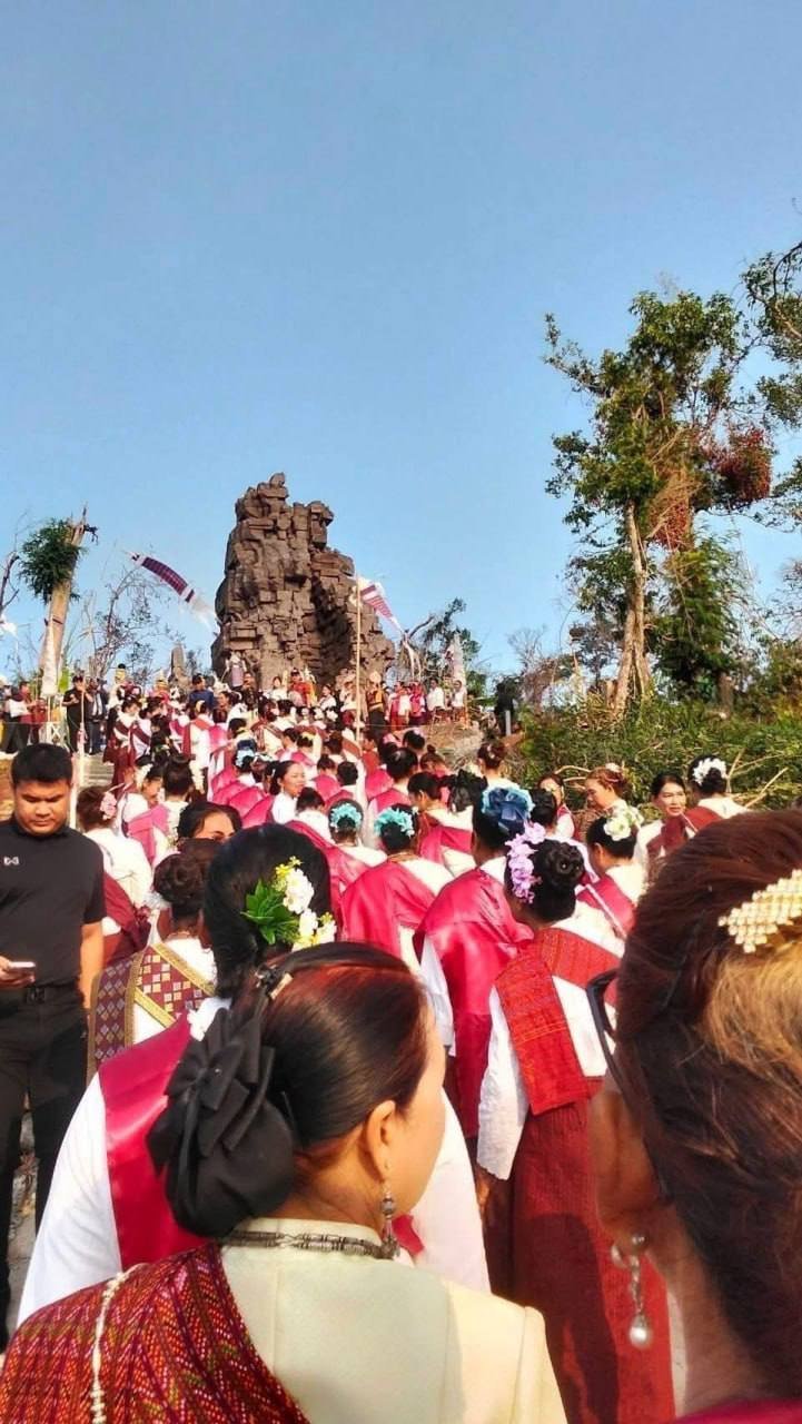 柬埔寨宗教部抗议泰国在塔克贝寺进行非法宗教活动