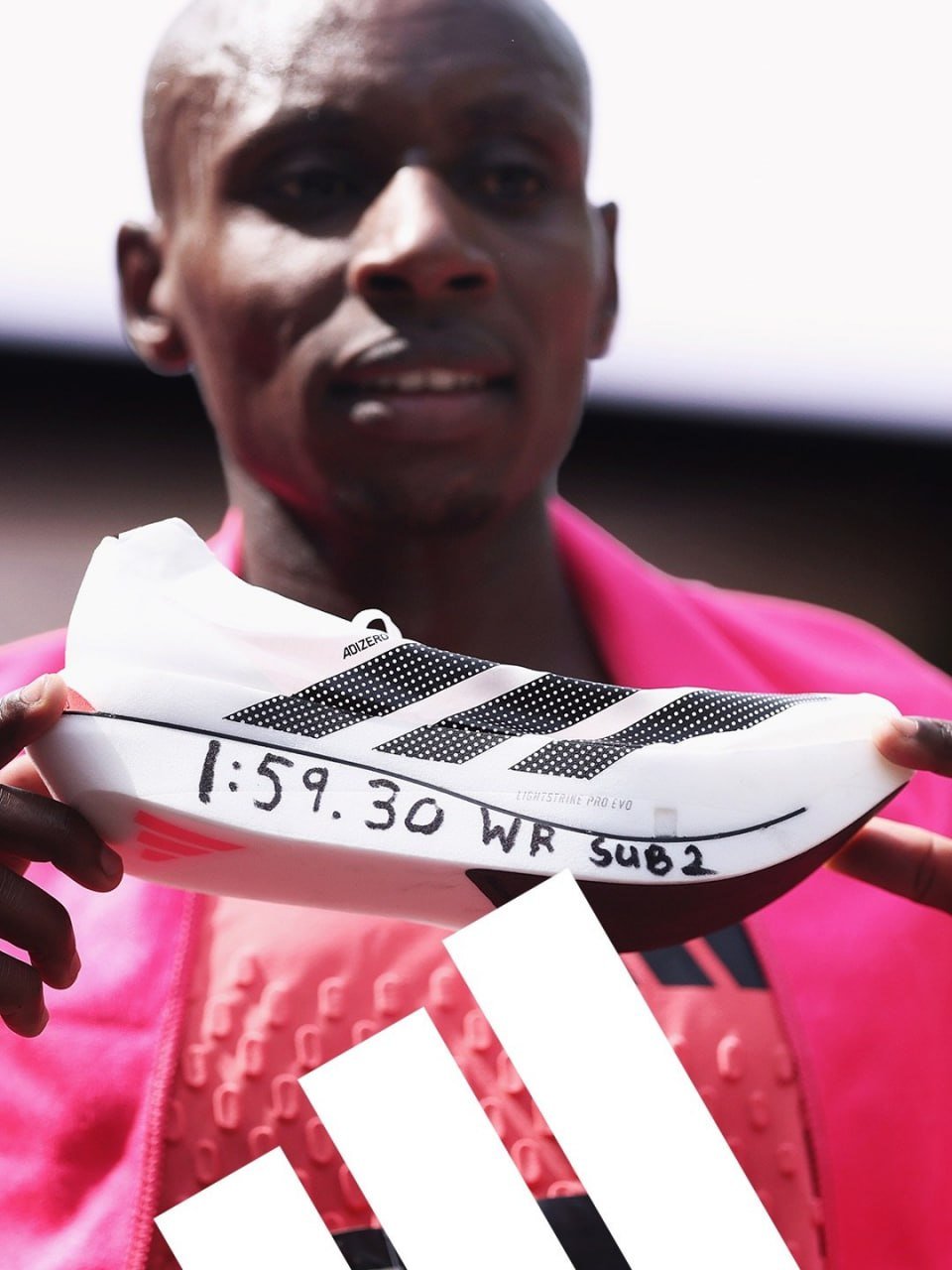 adidas Adizero系列助力马拉松破纪录 刷新2小时内新标准