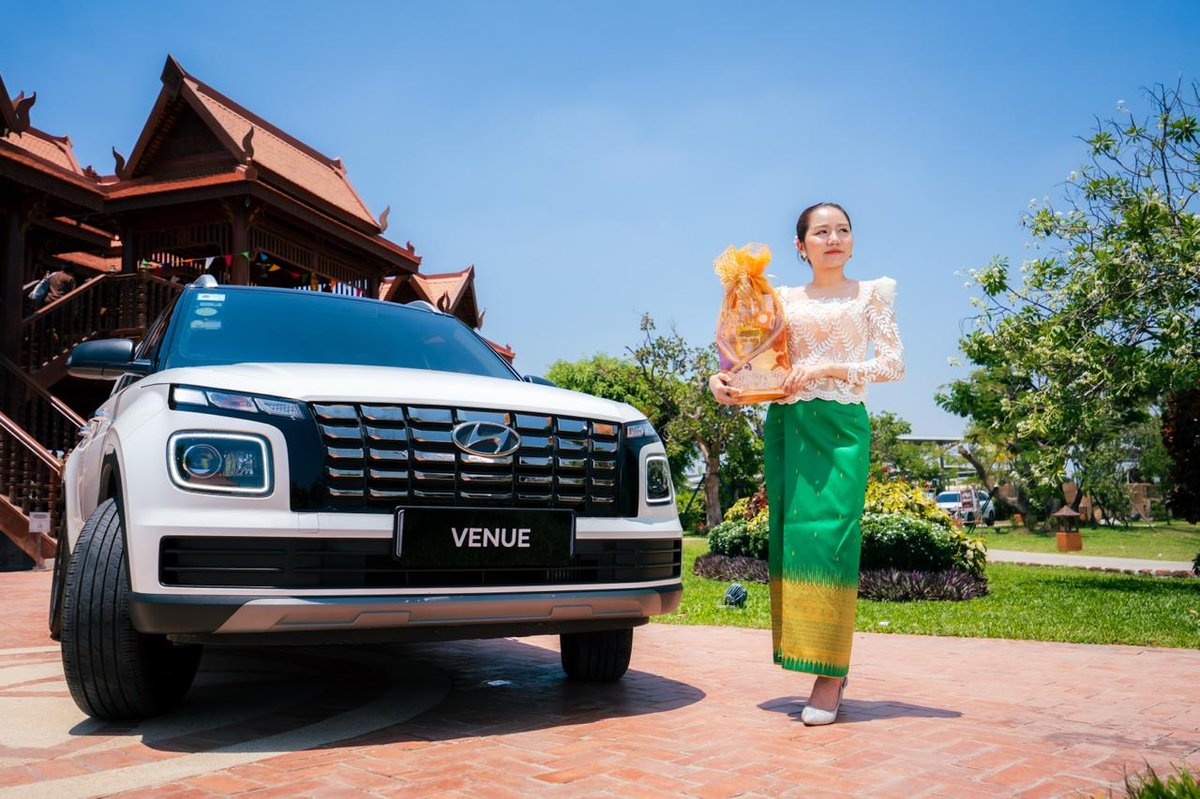 现代VENUE(Hyundai VENUE)新年促销