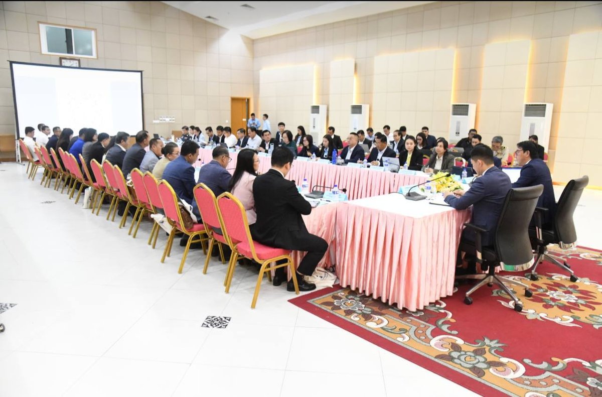 柬埔寨召开反洗钱与反恐融资国家战略工作组会议