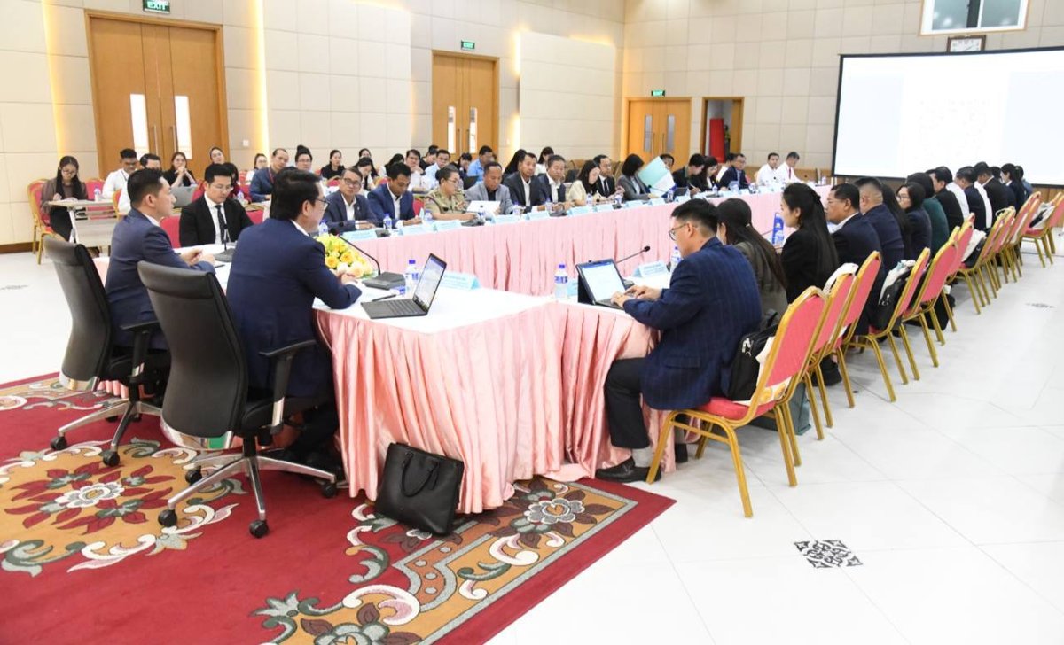 柬埔寨召开反洗钱与反恐融资国家战略工作组会议