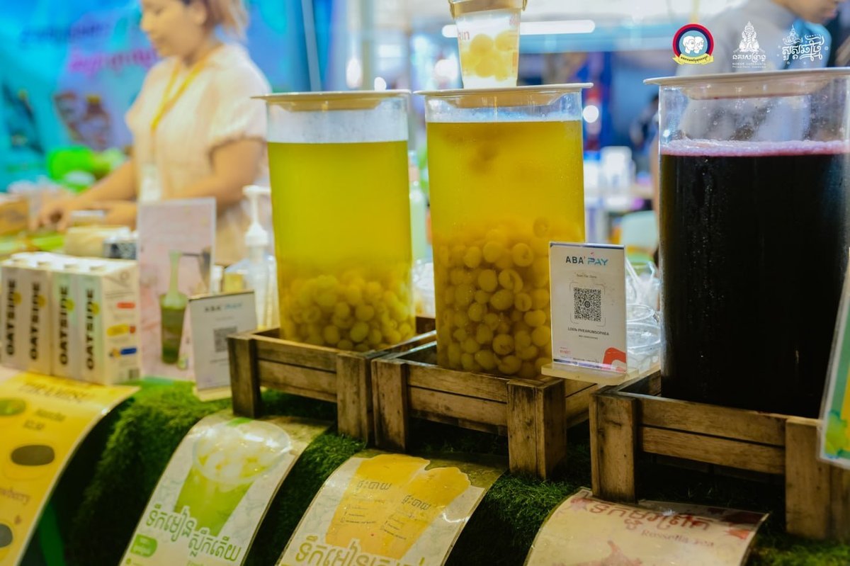 “诺哥宋干节”特色美食展销