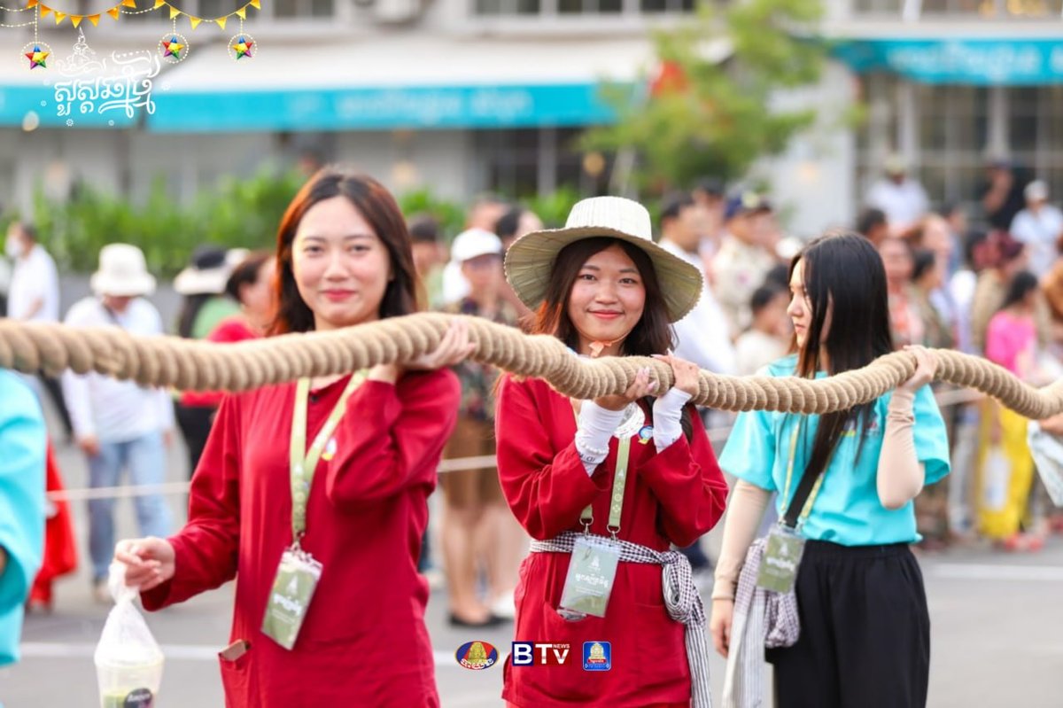 “高棉之光”新年活动组委会致谢各方支持