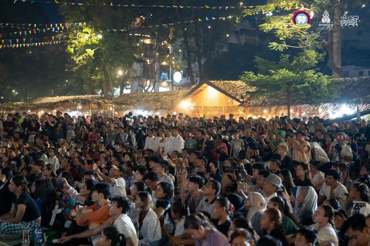 2026年诺哥宋干节传统武术与皮影戏表演