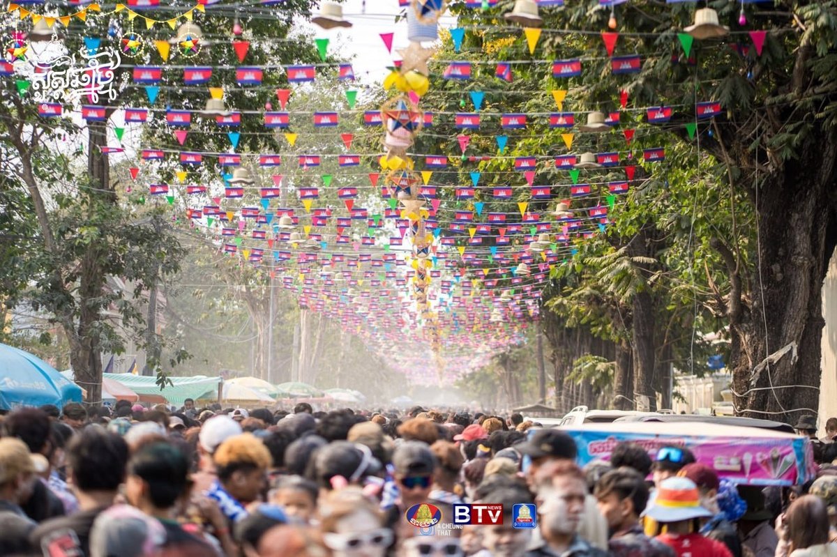柴桢省新年三天假期接待游客超40万人次