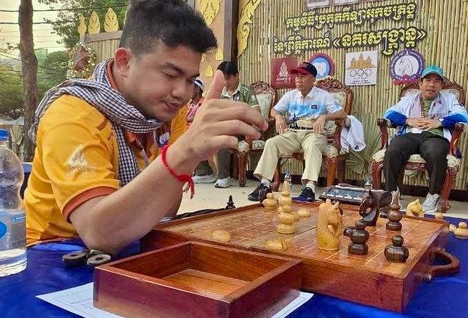 2026年宋干节象棋决赛